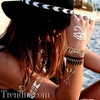 Флеш тату / Flash Tattoo №UJ-7 купить за 180&nbsp;руб
