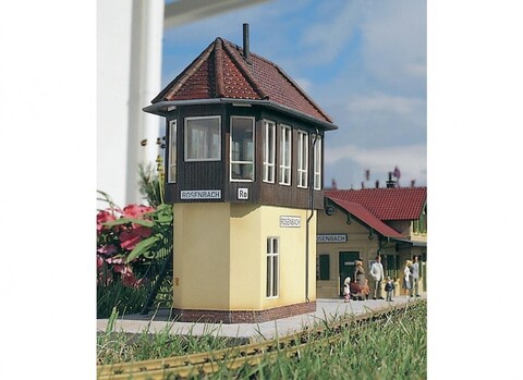 Башня управления 