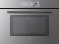 Встраиваемая микроволновая печь V-ZUG CombiMiwell V4000 45 CM4T-24025 платина
