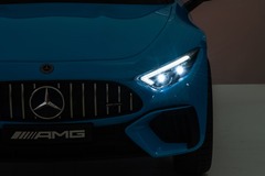 MERCEDES BENZ SL63 (ЛИЦЕНЗИОННАЯ МОДЕЛЬ) с дистанционным управлением (Полноприводный), двухместный.