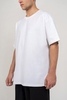 Футболка Kultura oversize High белый