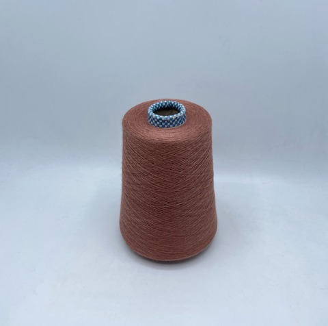 Cariaggi (пр.Италия) арт. Jaipur, 2/56 2800м/100гр,70% кашемир,30% шелк,цвет-Антично-розовый, арт.29822