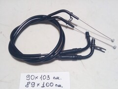 Трос газа для Kawasaki Z1000 2014-2016 г.в. / Arashi