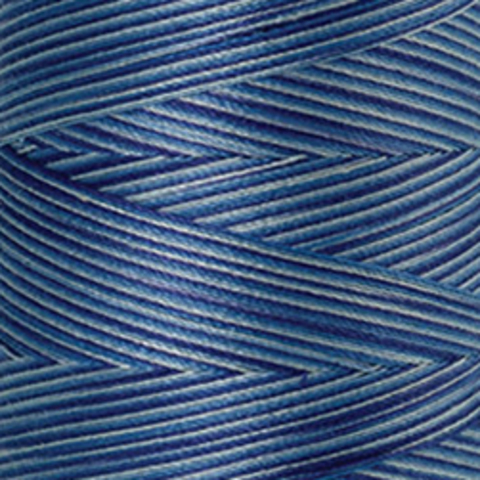 НИТЬ ДЛЯ МАШИННОГО КВИЛТИНГА SILK-FINISH MULTI COTTON 50, 1372 М, Цвет: 9812
