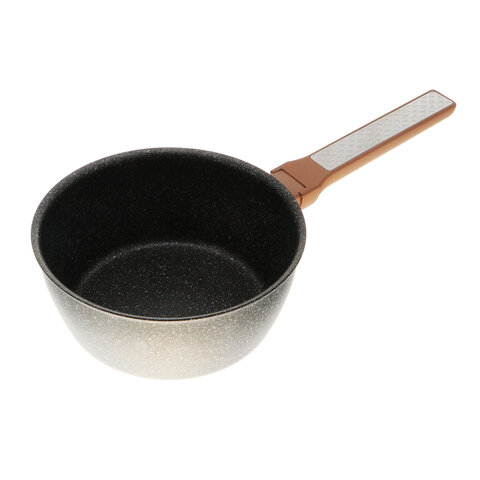 Ковш с крышкой, 2 л, диам. 18 см KITCHENSTAR Aro арт.SYB-B119AK-0418M