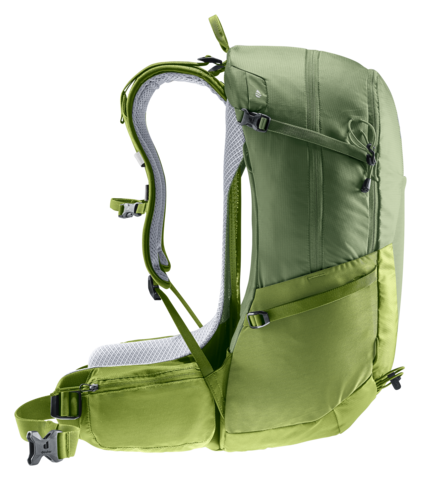 Картинка рюкзак туристический Deuter Futura 27 Khaki-Meadow - 4