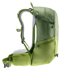 Картинка рюкзак туристический Deuter Futura 27 Khaki-Meadow - 4