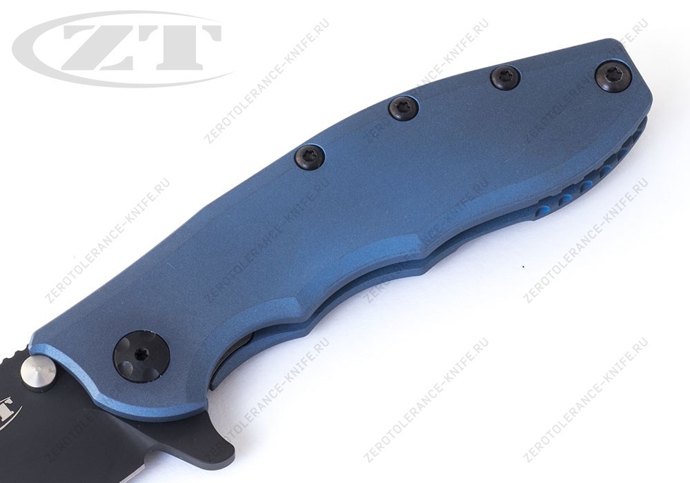 Нож Zero Tolerance 0562SIG Hinderer - фотография 