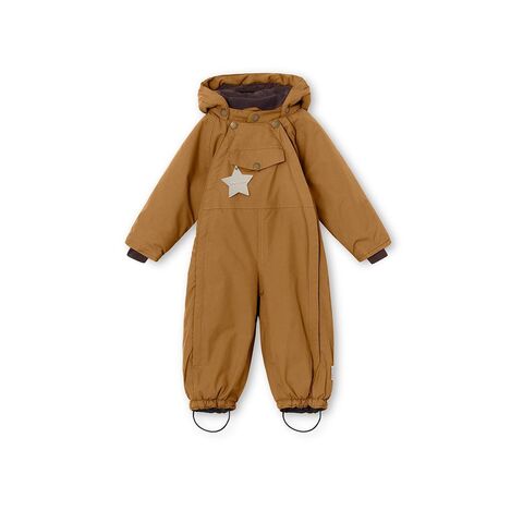 Комбинезон Mini A Ture Wisti (rubber brown)