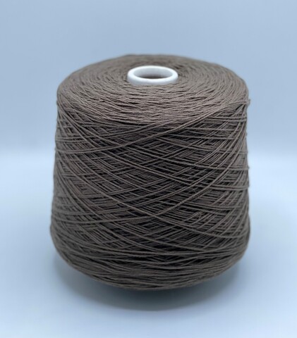 Todd&Duncan (пр.Шотландия) арт. Cashmere, 2/28*4 350м/100гр,100% Кашемир,цвет-Коричневый с зеленым оттенком, арт.20720