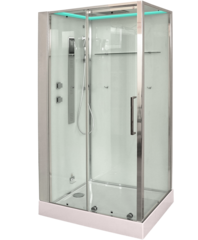 Timo Premium H-520R Душевая кабина 120x90 фото