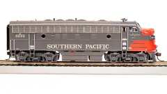 Локомотив F7A Paragon4 Southern Pacific #6295 (DCC,звук) 1:87