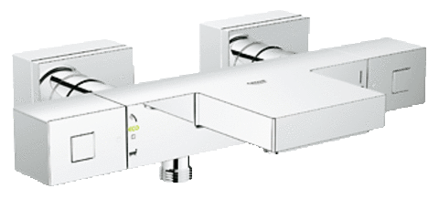 GROHE Grohtherm Cube 34497000 Термостат для ванны