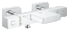 GROHE Grohtherm Cube 34497000 Термостат для ванны