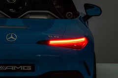 MERCEDES BENZ SL63 (ЛИЦЕНЗИОННАЯ МОДЕЛЬ) с дистанционным управлением (Полноприводный), двухместный.