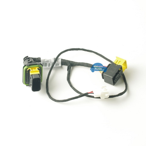 Переходной кабель-адаптер диагностический для Webasto Thermo 90 Pro Volvo