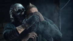 Игра Until Dawn (PS5)