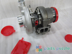 Турбокомпрессор, оригинал / TURBOCHARGER АРТ: T434436