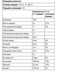 Органические семена чиа, 567 г (20 унций)