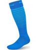 Спортивные гольфы Noname O-Socks Striped 22 blue-cyan - 1