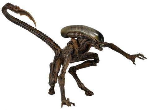 Фигурка Alien 3 Чужой серия 03