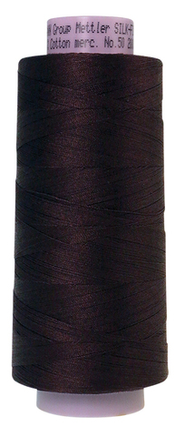 НИТЬ ХЛОПОК ДЛЯ МАШИННОГО КВИЛТИНГА, SILK-FINISH COTTON №50, 1829 М, Цвет: 0793