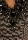 Платье из шерсти DSQUARED2