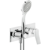 Gessi 44639#031 Внутренняя часть встраиваемого смесителя с изливом и переключателем на 2 выхода