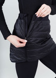 Юбка Утеплённая Nordski Hybrid Black женская