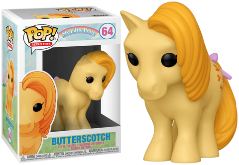 Funko POP! My Little Pony: Butterscotch (64)
