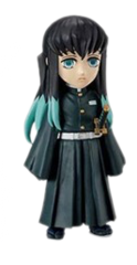 Фигурка World Collectable Figure Kimetsu No Yaiba Muichiro Tokito Vol.6