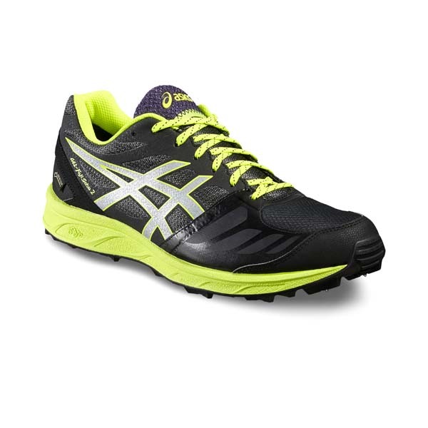 ASICS GEL-FUJISETSU GTX 2 мужские шипованные кроссовки внедорожники - 4