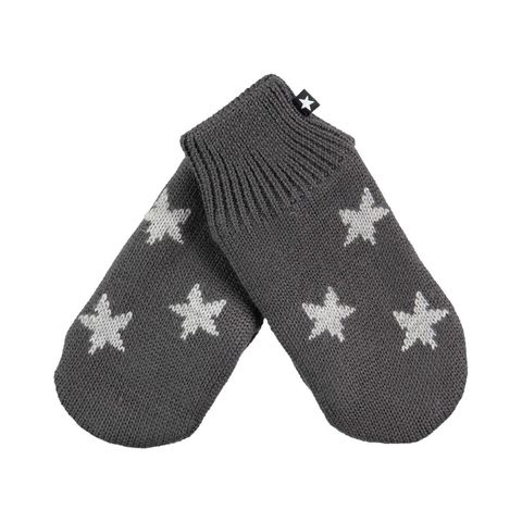 Детские варежки Molo Snowfall Pirate Black