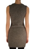 Платье из шерсти DSQUARED2