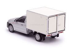 Lada Granta VIS-2349 van 1:43 DeAgostini Auto Legends New Era #26