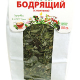 Травяной чай Бодрящий с пантами (бумажная упаковка) - 3