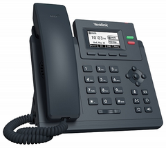 IP-телефон Yealink SIP-T31 черный