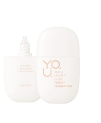 RELOUIS Y.O.U. Основа Тональная для лица Really Healthy Glow SPF20 №2 Nude Beige