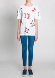 Джинсы STELLA MCCARTNEY