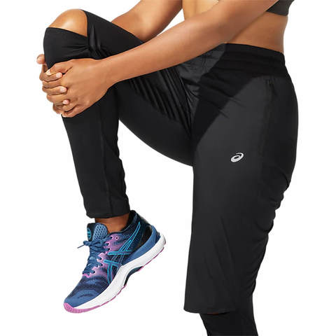 Asics Race Pant беговые штаны женские