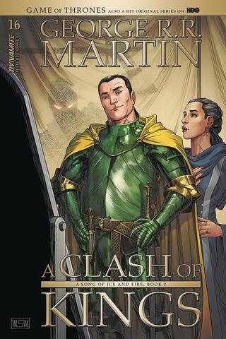 Game Of Thrones Clash Of Kings #16 (Cover A)