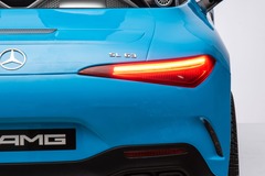 MERCEDES BENZ SL63 (ЛИЦЕНЗИОННАЯ МОДЕЛЬ) с дистанционным управлением (Полноприводный), двухместный.