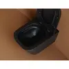 Ceramica Nova Union CN4009TMB Унитаз подвесной, цвет: черный матовый