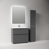 Sancos Folk Floor FL90FGS Тумба напольная, цвет: grey soft