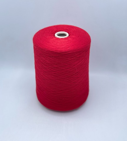 Folco (пр.Италия). 2/28 1400м/100гр, 50% меринос, 50% акрил, цвет-Красный(38/725), арт.36864