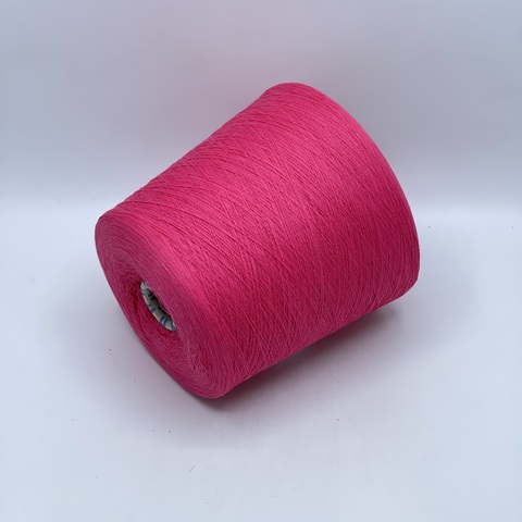 Olimpias,Cotton combed, 1693м. 100%Хлопок, Ярко-розовый(717), 39077