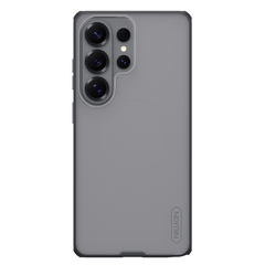 Чехол прозрачный тонированный для Samsung Galaxy S26 Ultra, серия Super Frosted Shield Pro (Clear version) от Nillkin