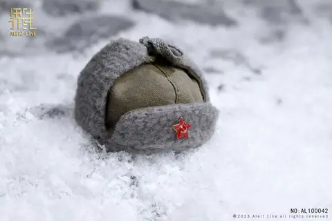 Фигурка Советский Горный Стрелок 1/6