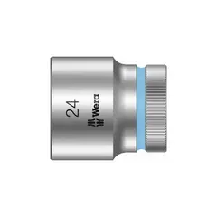 Торцовая головка Zyklop 24 1/2″ дюймовая WERA 05003614001