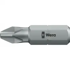 Биты Phillips 851/1 Z PH 1x25 мм WERA 05072070001